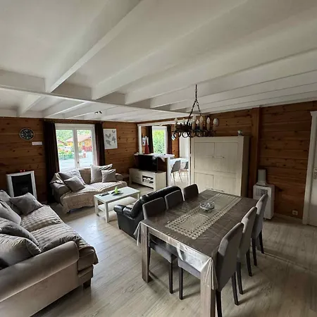 Dennerust Prázdninový dům Durbuy