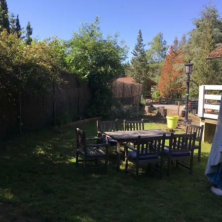 Prázdninový dům Dennerust *